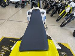 2024 HUSQVARNA TE150 WHITE