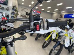 2024 HUSQVARNA TE150 WHITE