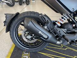 2023 HUSQVARNA SVARTPILEN 401 BLACK