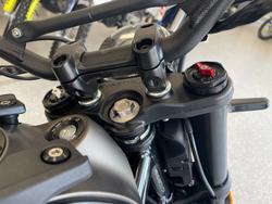 2023 HUSQVARNA SVARTPILEN 401 BLACK