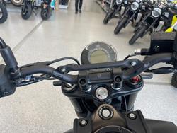 2023 HUSQVARNA SVARTPILEN 401 BLACK