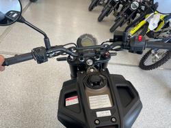 2023 HUSQVARNA SVARTPILEN 401 BLACK