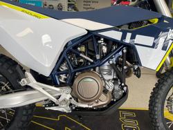 2024 HUSQVARNA 701 ENDURO WHITE