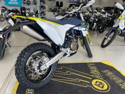 2024 HUSQVARNA 701 ENDURO WHITE