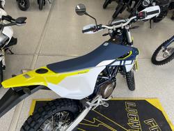 2024 HUSQVARNA 701 ENDURO WHITE