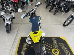 2024 HUSQVARNA 701 ENDURO WHITE