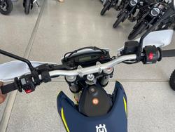 2024 HUSQVARNA 701 ENDURO WHITE