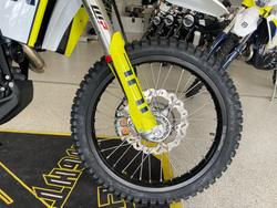 2024 HUSQVARNA 701 ENDURO WHITE