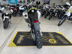 2024 HUSQVARNA 701 ENDURO WHITE