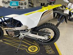 2024 HUSQVARNA 701 ENDURO WHITE