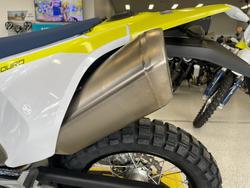 2024 HUSQVARNA 701 ENDURO WHITE