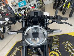 2023 HUSQVARNA VITPILEN 401 WHITE