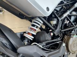 2023 HUSQVARNA VITPILEN 401 WHITE