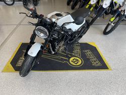 2023 HUSQVARNA VITPILEN 401 WHITE