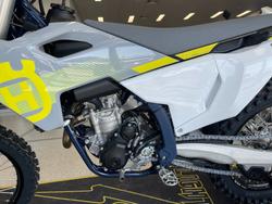 2024 HUSQVARNA FC350 WHITE