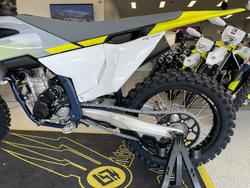 2024 HUSQVARNA FC350 WHITE