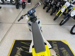 2024 HUSQVARNA FC350 WHITE