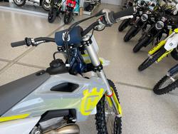 2024 HUSQVARNA FC350 WHITE