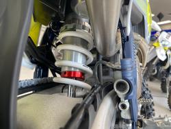 2024 HUSQVARNA FC350 WHITE