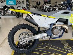 2024 HUSQVARNA FC350 WHITE