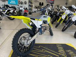 2024 HUSQVARNA TC250 GREY