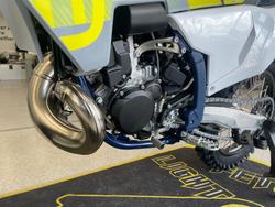 2024 HUSQVARNA TC250 GREY