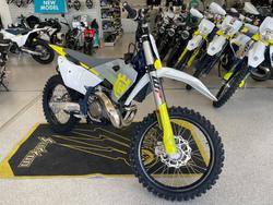 2024 HUSQVARNA TC250 GREY