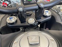 2025 CFMOTO 2025 CF MOTO 800CC MT-X BLUE