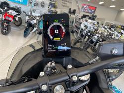 2025 CFMOTO 2025 CF MOTO 800CC MT-X BLUE