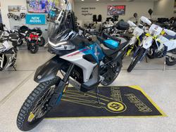 2025 CFMOTO 2025 CF MOTO 800CC MT-X BLUE