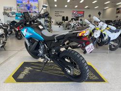 2025 CFMOTO 2025 CF MOTO 800CC MT-X BLUE