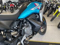 2025 CFMOTO 2025 CF MOTO 800CC MT-X BLUE