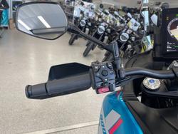 2025 CFMOTO 2025 CF MOTO 800CC MT-X BLUE