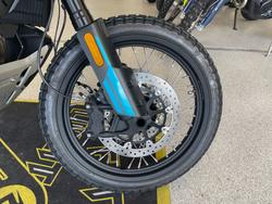 2025 CFMOTO 2025 CF MOTO 800CC MT-X BLUE