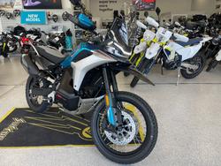 2025 CFMOTO 2025 CF MOTO 800CC MT-X BLUE