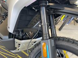 2025 CFMOTO 2025 CF MOTO 800CC MT-X BLUE