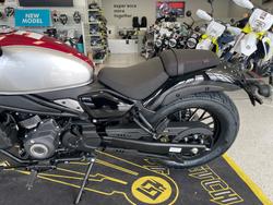 2025 CFMOTO 450 CL-C RUBY RED