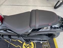 2025 CFMOTO 450 CL-C RUBY RED