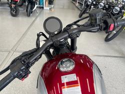 2025 CFMOTO 450 CL-C RUBY RED