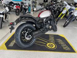 2025 CFMOTO 450 CL-C RUBY RED