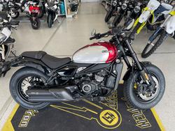 2025 CFMOTO 450 CL-C RUBY RED