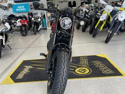 2025 CFMOTO 450 CL-C RUBY RED