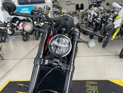 2025 CFMOTO 450 CL-C RUBY RED