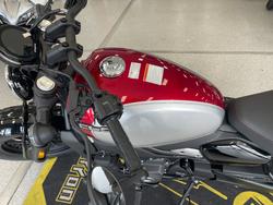 2025 CFMOTO 450 CL-C RUBY RED