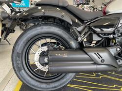 2025 CFMOTO 450 CL-C RUBY RED