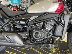 2025 CFMOTO 450 CL-C RUBY RED