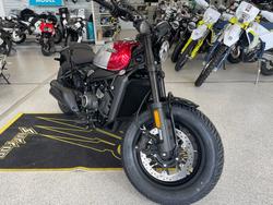 2025 CFMOTO 450 CL-C RUBY RED