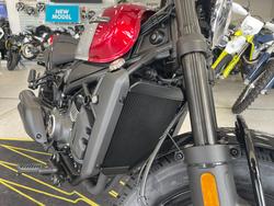 2025 CFMOTO 450 CL-C RUBY RED