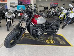 2025 CFMOTO 450 CL-C RUBY RED