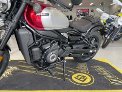 2025 CFMOTO 450 CL-C RUBY RED